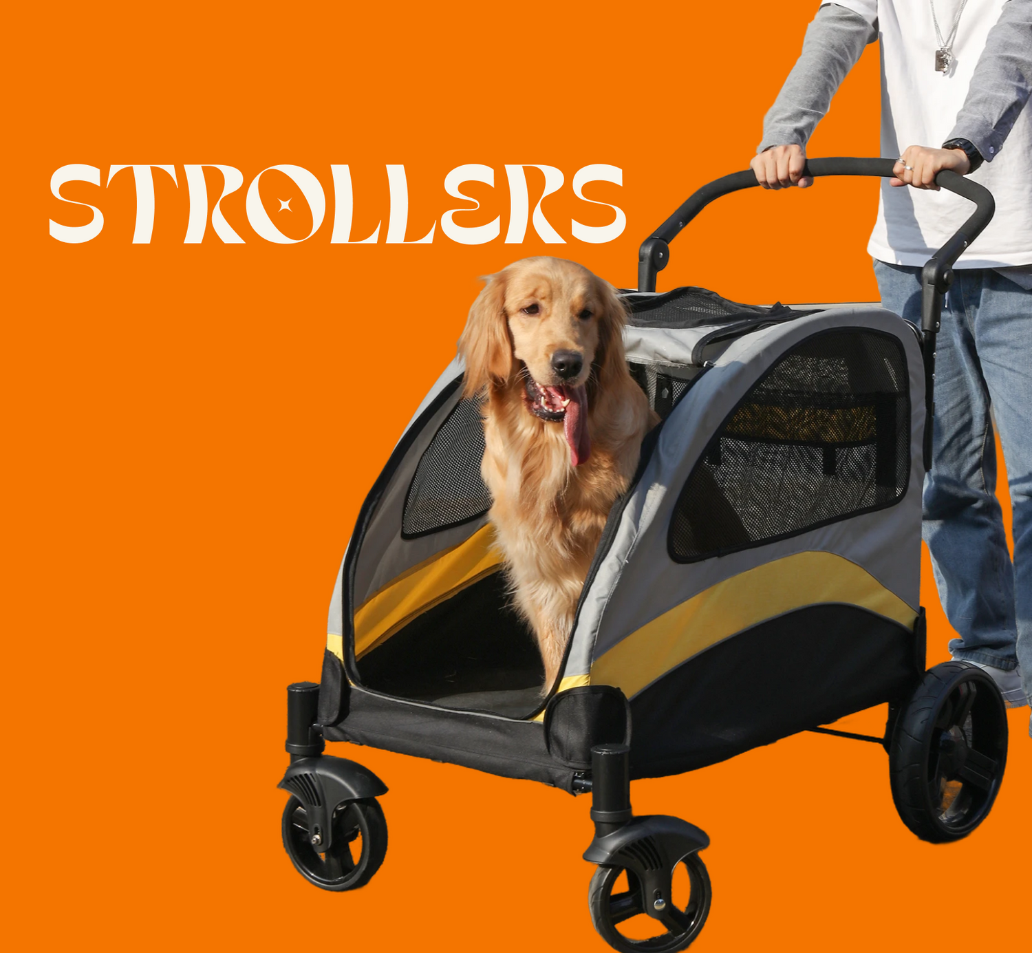 stroller