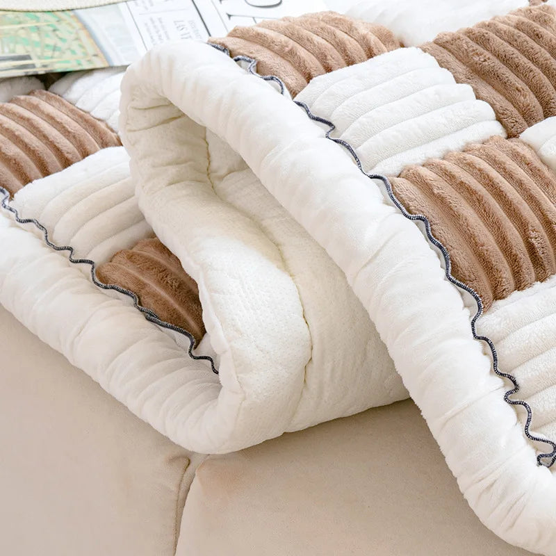 Dog Bed Pet Blanket Cat Sleeping Mat