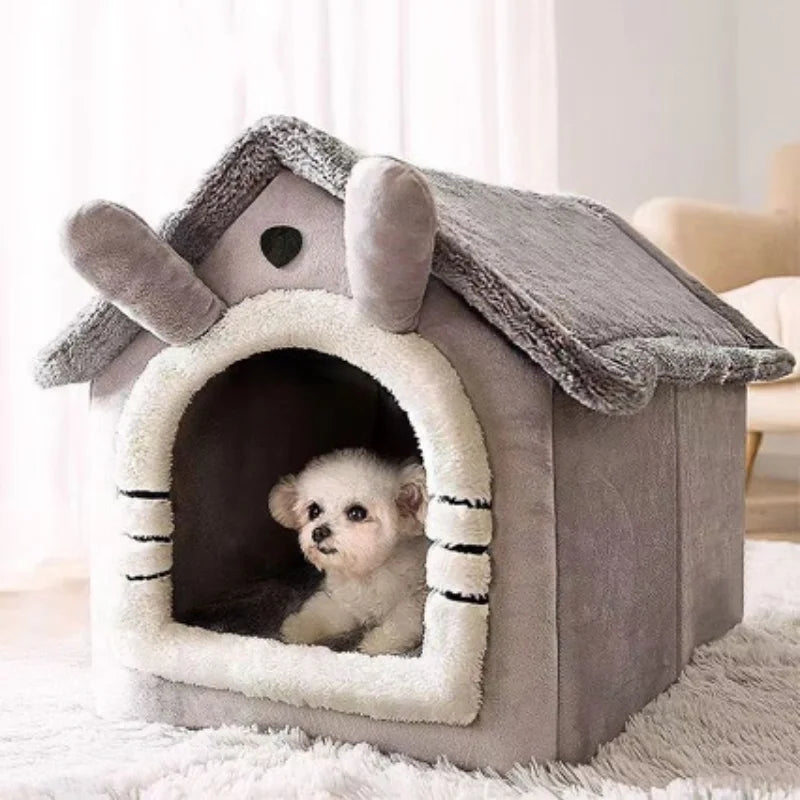 CozyNest™ Removable & Washable Pet House