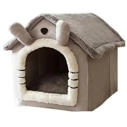 CozyNest™ Removable & Washable Pet House