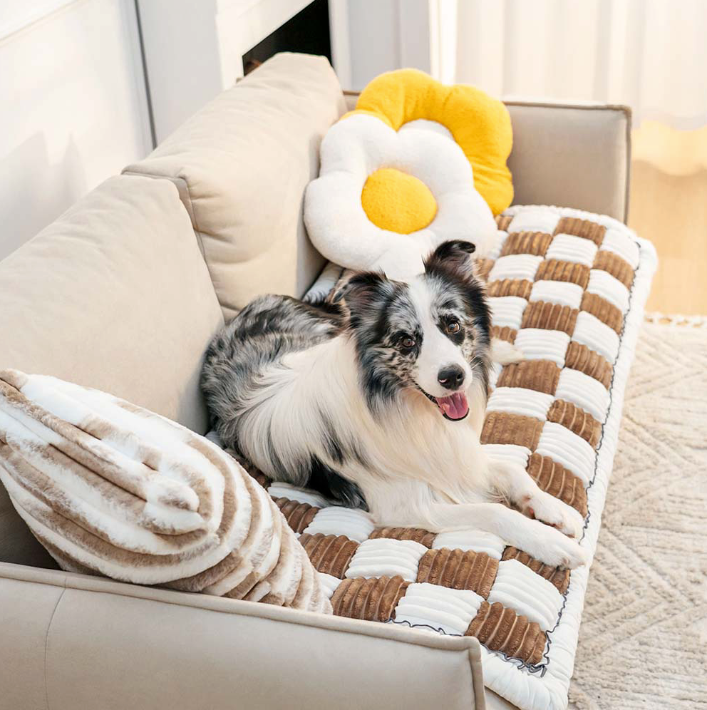 Dog Bed Pet Blanket Cat Sleeping Mat